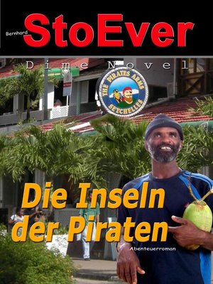 cover image of Die Inseln der Piraten